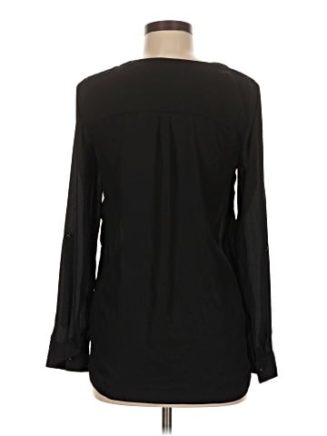 My Michelle Long Sleeve Blouse (view 2)