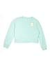 Athletic Works Teal Sweatshirt Size 7 - 8 - photo 1