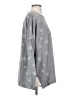 Rae Mode Stars Silver Long Sleeve T-Shirt Size M - photo 4