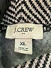 J.Crew Factory Store 100% Polyester Gray Turtleneck Sweater Size XL - photo 7