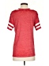 Express Outlet Red Short Sleeve Top Size S - photo 2