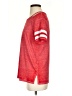 Express Outlet Red Short Sleeve Top Size S - photo 5