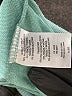 Mondetta Paisley Teal Sweatshirt Size XL - photo 8