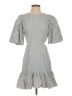 Veronica Beard Gray Casual Dress Size 2 - photo 1