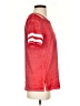 Express Outlet Red Short Sleeve Top Size S - photo 4