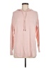 Free Press Pink Pullover Hoodie Size M - photo 1