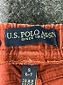U.S. Polo Assn. Graphic Brown Khakis Size 6 - 7 - photo 3
