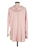 Free Press Pink Pullover Hoodie Size M - photo 2