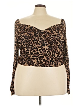 Madden Nyc Long Sleeve Top