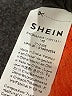 Shein Orange Sleeveless Blouse Size 0X - photo 8