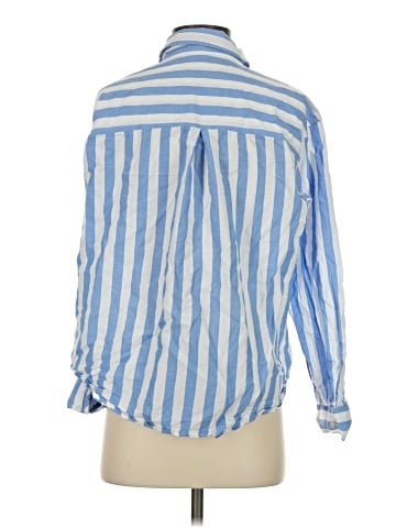 Maurices Long Sleeve Button-Down Shirt (view 2)