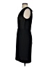 3.1 Phillip Lim 100% Polyester Solid Black Cocktail Dress Size 2 - photo 5