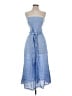 Assorted Brands Blue Casual Dress Size S (estimated) - photo 1