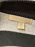 One A Gray 3/4 Sleeve Top Size M - photo 7