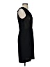 3.1 Phillip Lim 100% Polyester Solid Black Cocktail Dress Size 2 - photo 4