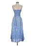 Assorted Brands Blue Casual Dress Size S (estimated) - photo 2