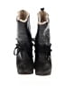 Koolaburra Black Wedges Size 7 - photo 2