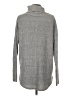 Time and Tru Gray Turtleneck Sweater Size S - photo 2
