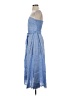 Assorted Brands Blue Casual Dress Size S (estimated) - photo 5