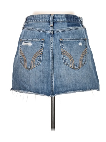 Hollister Denim Skirt (view 2)