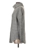 Time and Tru Gray Turtleneck Sweater Size S - photo 5