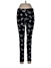 Joe Boxer Hearts Black Leggings Size L - photo 1