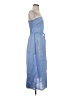 Assorted Brands Blue Casual Dress Size S (estimated) - photo 4