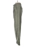 Madewell 100% Polyester Chevron-herringbone Green Casual Pants Size 0 - photo 5