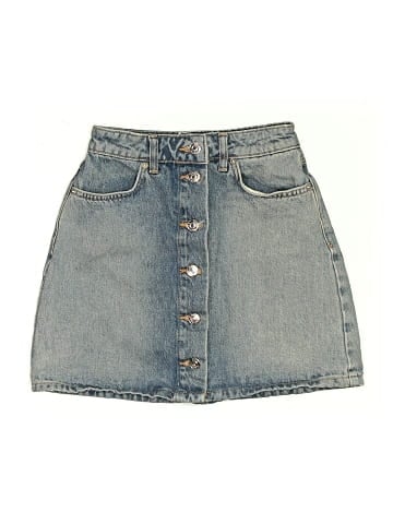 ASOS Design Denim Skirt (view 1)