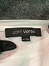 LOFT Versa Ivory Short Sleeve T-Shirt Size M (petite) - photo 7