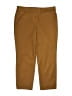 Boden Solid Brown Khakis Size 8 - photo 1