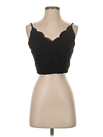 Paper Crane Sleeveless Top (view 1)