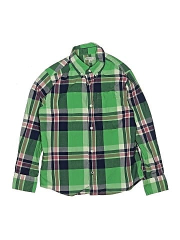 Crewcuts Long Sleeve Button-Down Shirt (view 1)