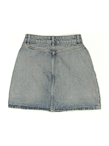 ASOS Design Denim Skirt (view 2)