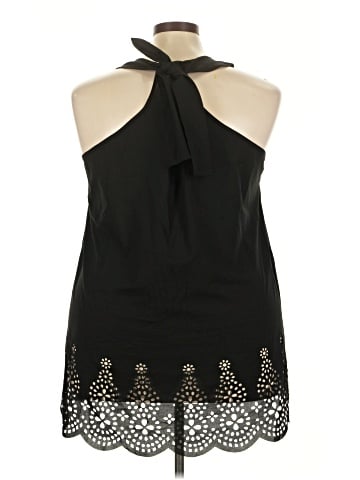 Simply Irresistible Sleeveless Blouse (view 2)