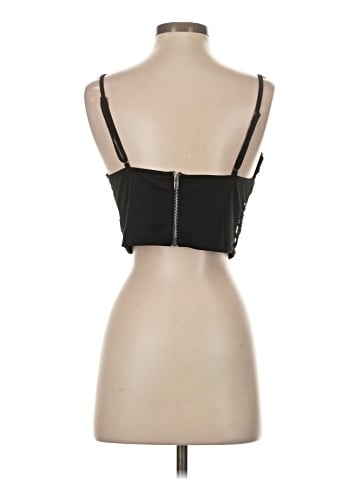 Paper Crane Sleeveless Top (view 2)