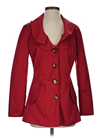 Sandro Coat (view 1)