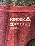 Reebok Burgundy Active T-Shirt Size XL - photo 7