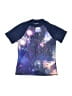 Lands' End Blue Active T-Shirt Size 7 - photo 1