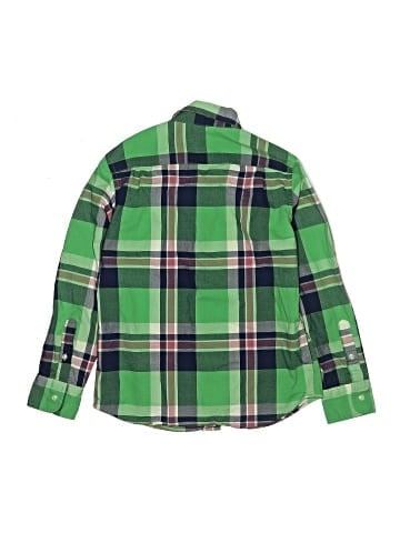 Crewcuts Long Sleeve Button-Down Shirt (view 2)