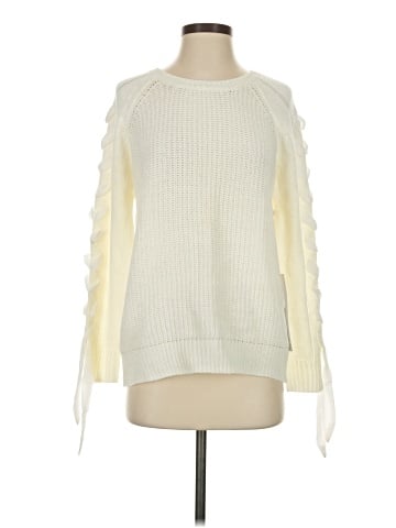 Lumiere Pullover Sweater (view 1)