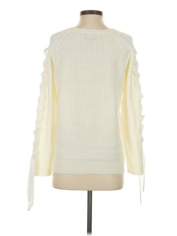 Lumiere Pullover Sweater (view 2)