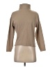 Express Tricot Tan Turtleneck Sweater Size XS - photo 1