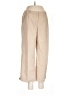 Nine & Company Solid Tan Khakis Size 8 - photo 1