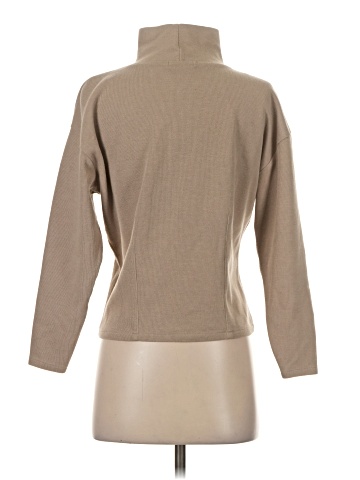 Express Tricot Turtleneck Sweater (view 2)