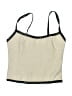 Princess Polly Tan Sleeveless Top Size 4 - photo 1