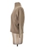 Express Tricot Tan Turtleneck Sweater Size XS - photo 5