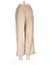 Nine & Company Solid Tan Khakis Size 8 - photo 2