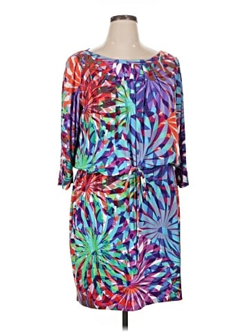 London Times Casual Dress (view 1)