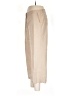 Nine & Company Solid Tan Khakis Size 8 - photo 5